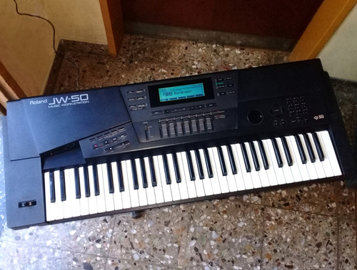 Roland Jw50 Sonidos Jv30 - N0 M1 Kronos Triton Yamaha Spdsx