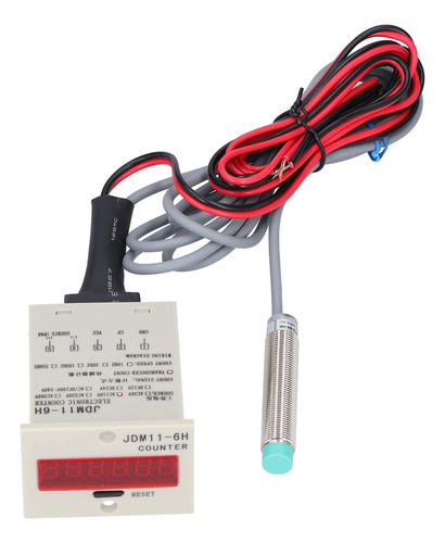 Sensor De Metal Counter Berm Digital Electronic Para Objetos