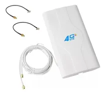 Comprar Antena 4g Panel Interior 88dbi 2 Ts9 Huawei E5372 E5573