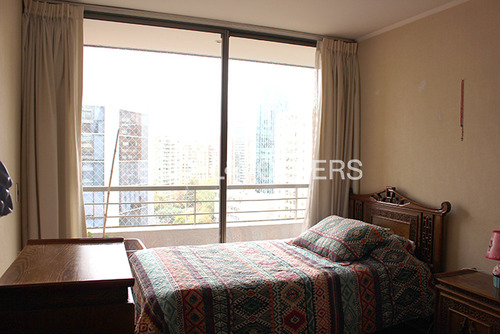 Excelente Departamento 3d + Servicio