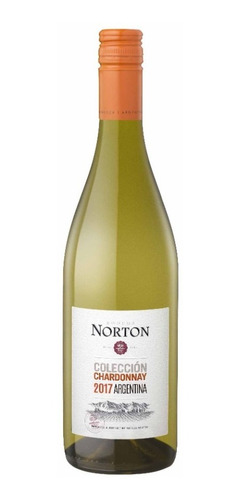 Vino Blanco Norton Chardonnay 750 Ml. *