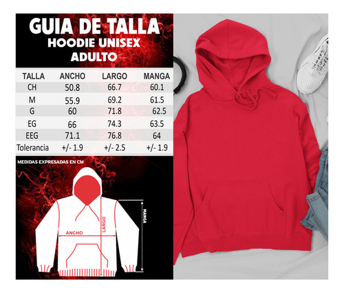 Hoodie Sudadera Unisex Superman O Superboy Con Capucha