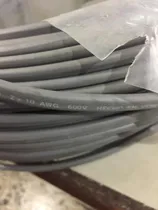 Comprar Cable Unipolar 2x10mm Elecon Pvc 750v Por Mts Semi-plomo