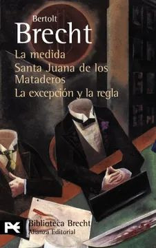 Libro La Medida, Santa Juana De Los Mataderos, La Excepción