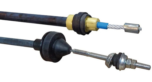 Cable De Embrague Renault 19 Con Regulador