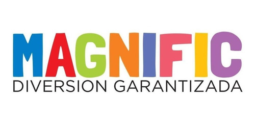 Magneticos Magnific 20 Piezas Plasticas Con Iman Mundomanias