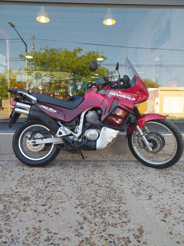 Imagen 18 de 25 de Honda Transalp - Xl 600 Vr - Modelo 1998