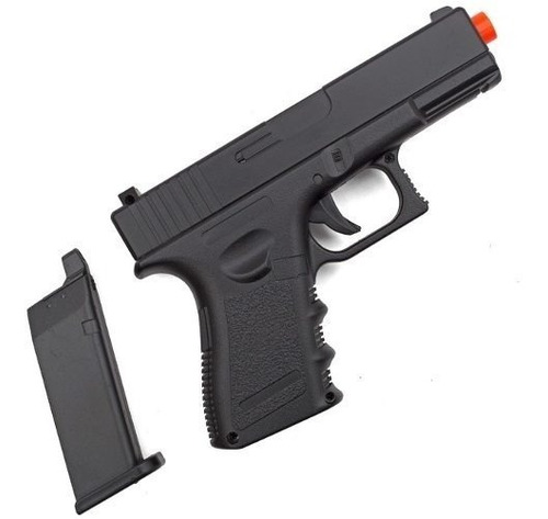 Pistola Airsoft Glock G15+ Full Metal