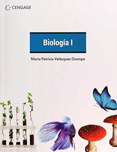 Biologia I 1 Ed  - Velasquez Patricia