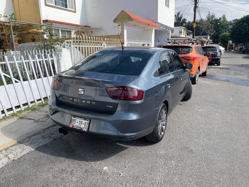 Imagen 2 de 8 de Seat Toledo Style 1.2 Tsi Itech Estandar