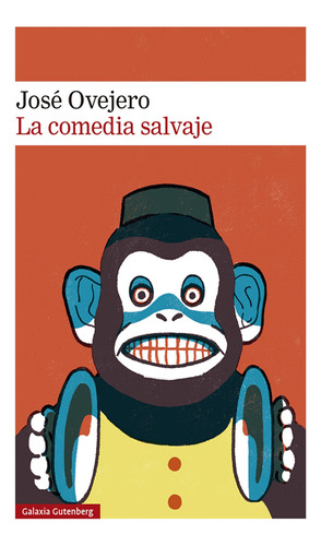 Libro La Comedia Salvaje