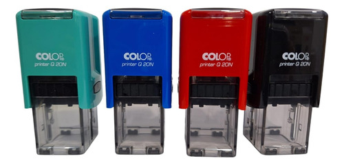 Sello Colop Printer Q 20n (20mmx20mm) Al Mayor Sin Goma