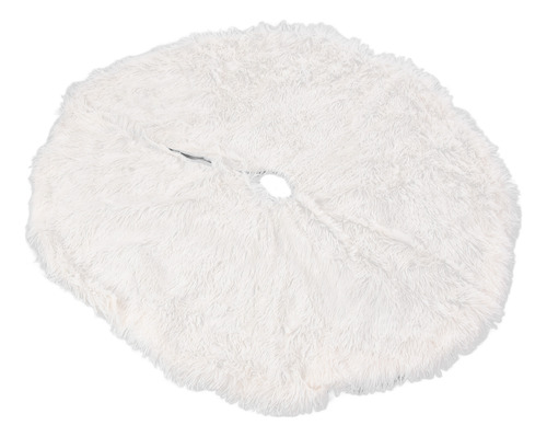 Faldones Para Árbol De Navidad Uk Plug L, 122 Cm, Blancos, S