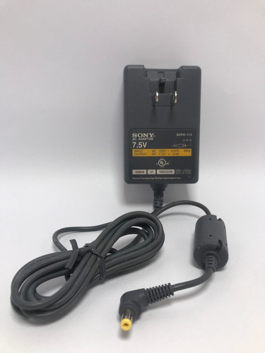 Imagen 2 de 7 de Fuente Transformador Original Playstation 1 Psone Ps1 220 V