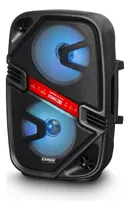 Comprar Parlante Potenciado Portatil Crown Mustang Atomic 6.5 Luces