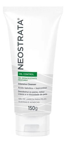 Neostrata Intensive Cleanser Oil Control gel de limpieza 150g