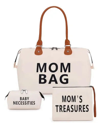 Bolso maternal mommy sale