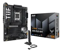 Comprar Tarjeta Madre Asus Tuf Gaming X870-plus Wifi Lga Am5 4x Ddr5 4x M.2 Pcie 5.0 Usb-c Wifi 7 Bt 5.4 Atx