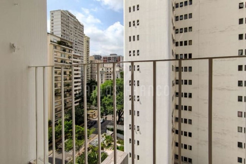 Imagem 7 de 15 de 3 Dormitórios - 1 Vaga - Santa Cecília - Cf67639
