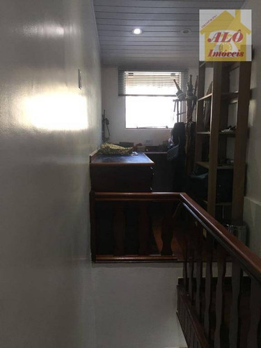 Imagem 15 de 30 de Casa Com 3 Dormitórios À Venda, 202 M² Por R$ 700.000,00 - Vila Guilhermina - Praia Grande/sp - Ca0320