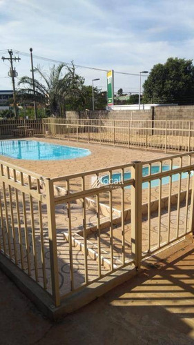Imagem 14 de 17 de Apartamento Com 1 Dormitório Para Alugar, 49 M² Por R$ 750,00/mês - Vila Boa Esperança - São José Do Rio Preto/sp - Ap1762