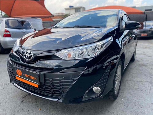 Toyota Yaris 1.3 16V FLEX XL MULTIDRIVE