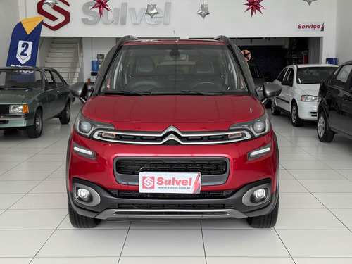 Citroën Aircross Shine 1.6 Flex 16V Aut.
