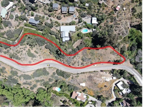 Excelente Terreno En Sector Los Refugios Del Arrayán