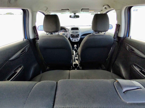 Imagen 15 de 15 de Chevrolet Spark 2017 5p Lt B Tm