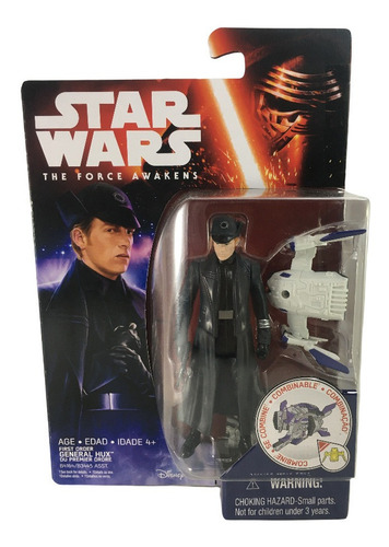 Hasbro Star Wars The Force Awakens 3.75 General Hux