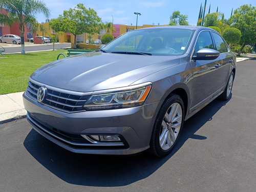 Volkswagen Passat 3.6 Dsg V6 At