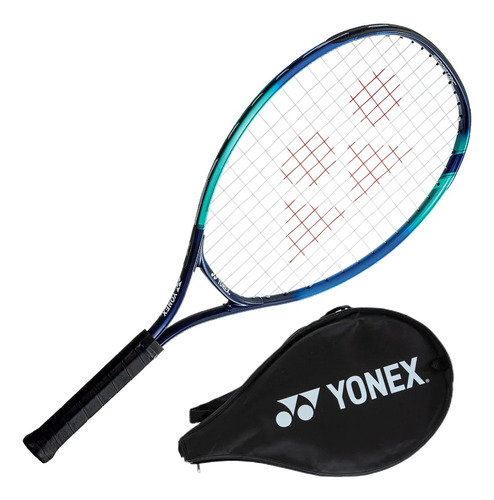 Raqueta De Tenis Yonex Con Estuche 23 Para Niños - El Rey