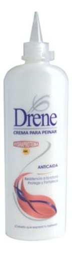 Crema Para Peinar Anticaida Drene 240ml