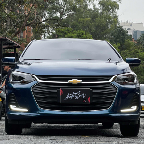 Chevrolet Onix 1.0t Premier At 2023