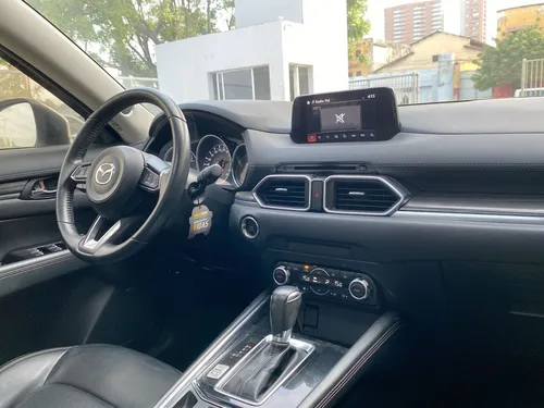 Mazda CX-5 2.5 Grand Touring Lx Camioneta