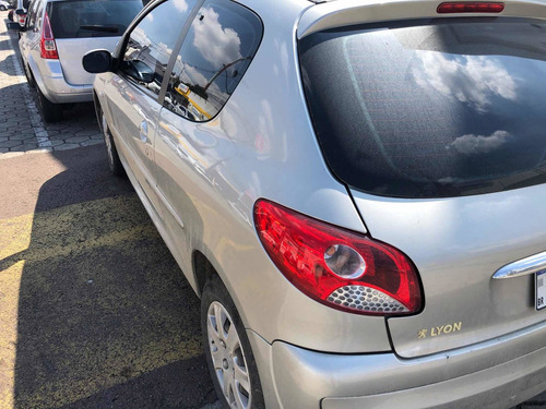 Peugeot 207 2013 1.4 Xr Flex 3p