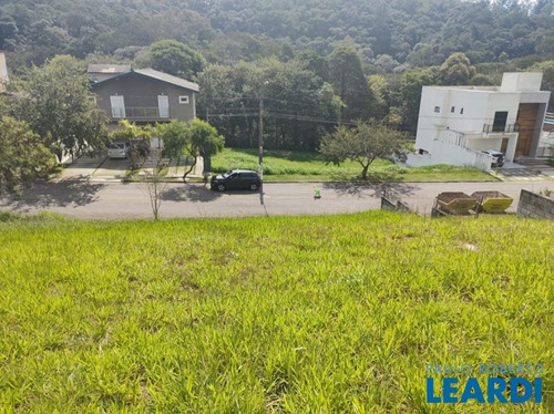 Imagem 7 de 13 de Terreno Em Condomínio - Jardim Caiapia - Sp - 642733