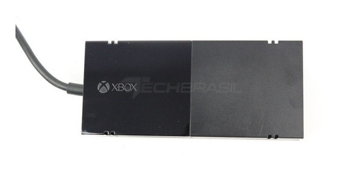 Imagem 8 de 10 de Fonte Xbox One Fat Original Microsoft 110v + Cabo De Energia