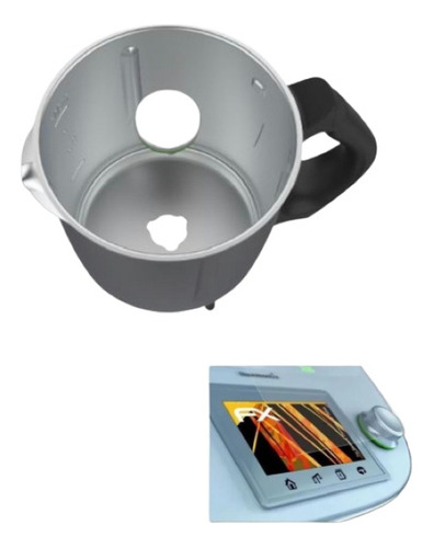 Cooking Cap Tapón Para Robot De Cocina Thermomix® Tm5