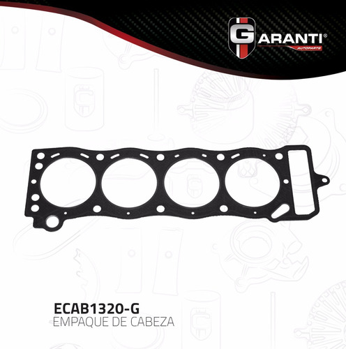 Junta Empaque Cabeza Motor Toyota Celica 1980-1985 2.4l