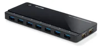 Comprar Hub 3.0 Tp-link Uh720 Usb 7 Puertos 3.0 + 2 Carga Rapida