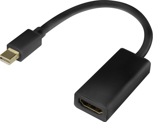 Mini Displayport (thunderbolt) A Hdmi Audio Video Adaptador