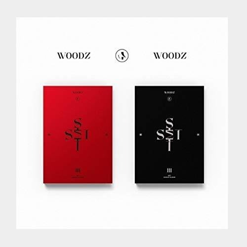 Woodz Set 1st Single Album Versi N Aleatoria Cd + Folleto 84