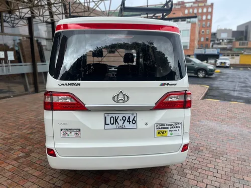 Changan Mini Van 1.2 Sc5027x