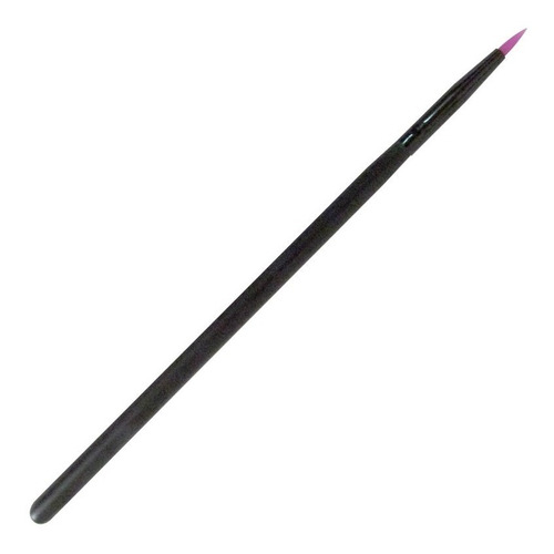 Pincel Silicona Delineado Ojos Liner Make Up