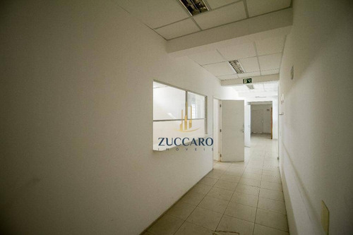Prédio Para Alugar, 838 M² Por R$ 23.000,00/mês - Jardim Santa Francisca - Guarulhos/sp - Pr0298