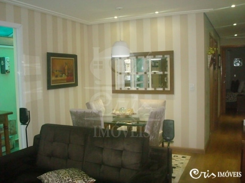 Imagem 3 de 10 de Apartamento Em Vila Bocaina - Mauá - Sp - Av03/59