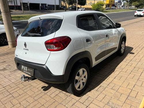 Imagem 8 de 12 de Renault Kwid Zen 1.0 Flex 12v 5p 2019