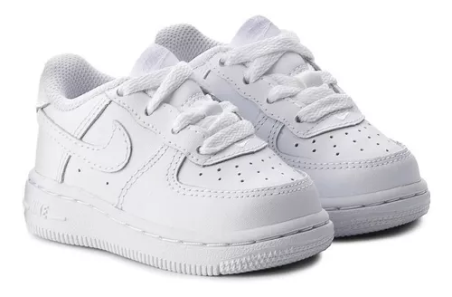 Nike Force 1 Td Bebés + Envío + Msi