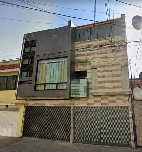 Casa En Venustiano Carranza, Cdmx Amc